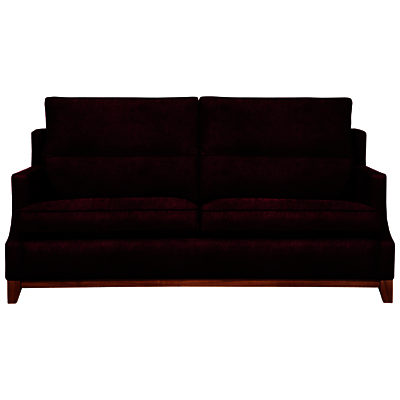 Duresta Barnes Medium Sofa Rembrandt Alizarin Crimson Duresta Barnes Medium Sofa Rembrandt Alizarin Crimson